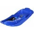 Bob de plastic pentru zapada TurboJet, albastru