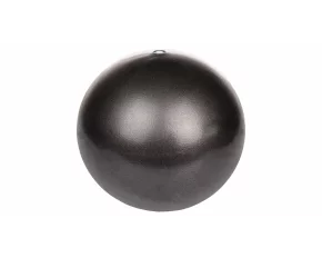 Minge gonflabila Merco SofGym,20 cm, negru