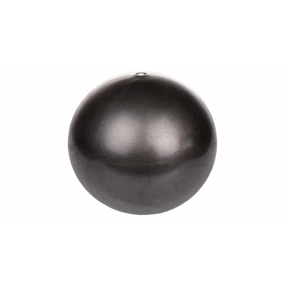 Minge gonflabila Merco SofGym,20 cm, negru