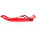 Bob de plastic pentru zapada TurboJet, rosu