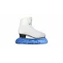 Set huse textile pentru lamele patinelor, 6-13 ani, albastru