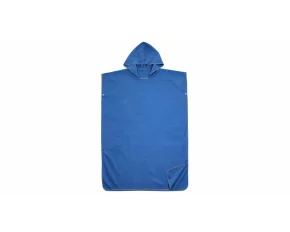 Prosop poncho Merco Surf, albastru inchis