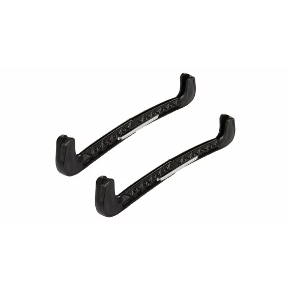 Set protectii  lame patine, negru