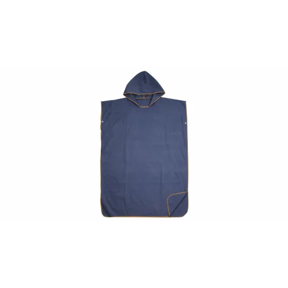 Prosop poncho Merco Surf, navy