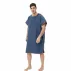 Prosop poncho Merco Surf, navy