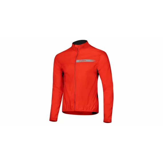 Jacheta sport unisex Bora 2.0, portocaliu