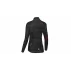 Bluza dama pentru ciclism Gaia 2.0, negru-roz