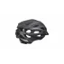 Casca de bicicleta Twister negru-titan mat