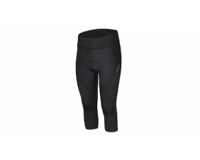 Pantaloni dama pentru ciclism Lady 3/4 , negru