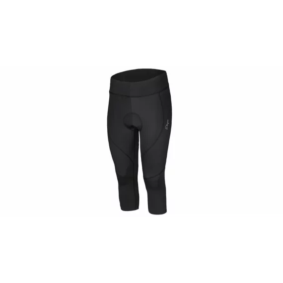 Pantaloni dama pentru ciclism Lady 3/4 , negru
