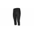 Pantaloni dama pentru ciclism Lady 3/4 , negru