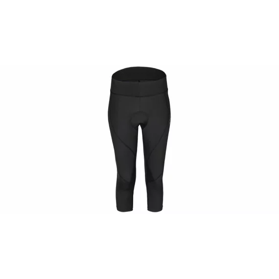 Pantaloni dama pentru ciclism Lady 3/4 , negru