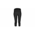 Pantaloni dama pentru ciclism Lady 3/4 , negru