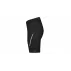 Pantaloni scurti dama pentru ciclism Sara 2.0, negru