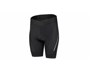 Pantaloni scurti dama pentru ciclism Sara 2.0, negru