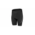 Pantaloni scurti dama pentru ciclism Sara 2.0, negru