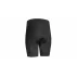Pantaloni scurti dama pentru ciclism Sara 2.0, negru