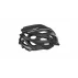 Casca de bicicleta Twister negru-alb