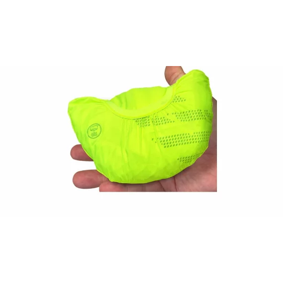 Bluza dama pentru ciclism Gloria 2.0, galben neon