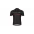 Tricou barbati pentru ciclism Dream 2.0, negru-rosu