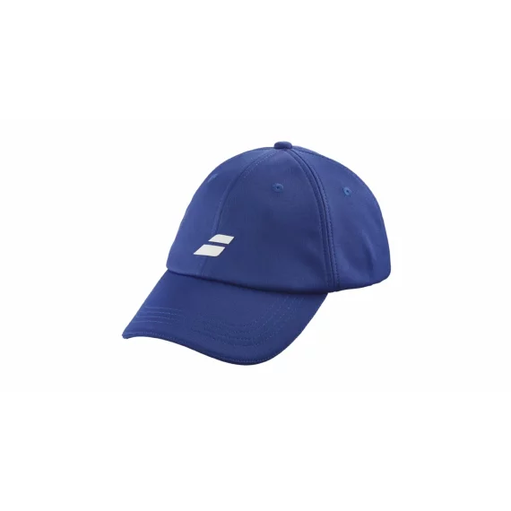 Sapca Babolat Pure Logo Cap, albastru inchis