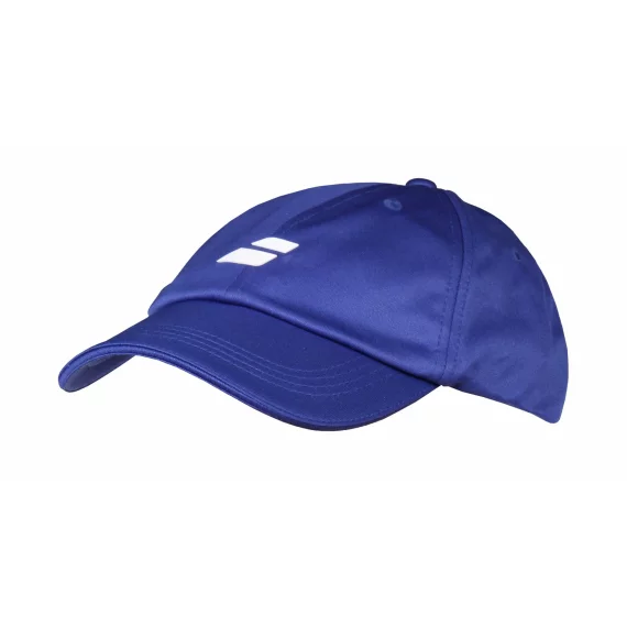 Sapca Babolat Pure Logo Cap, albastru inchis