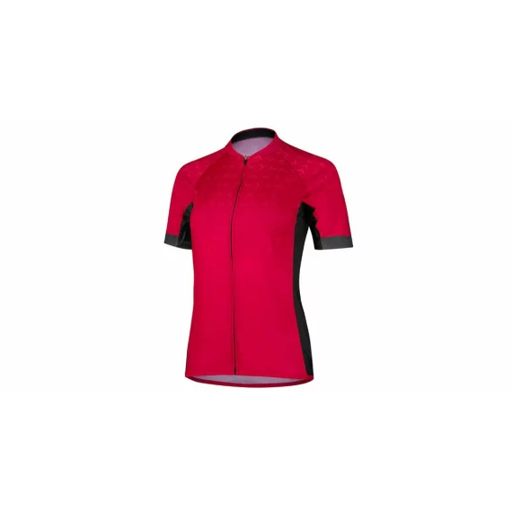 Tricou dama pentru ciclism Nelly, magenta