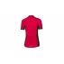 Tricou dama pentru ciclism Nelly, magenta
