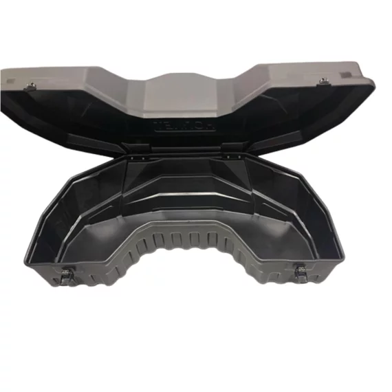 Cutie depozitare / lada pentru ATV, GMA G17, volum 120 litri, dimensiuni 112 x 54 x 39 cm, negru