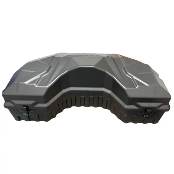 Cutie depozitare / lada pentru ATV, GMA G17, volum 120 litri, dimensiuni 112 x 54 x 39 cm, negru