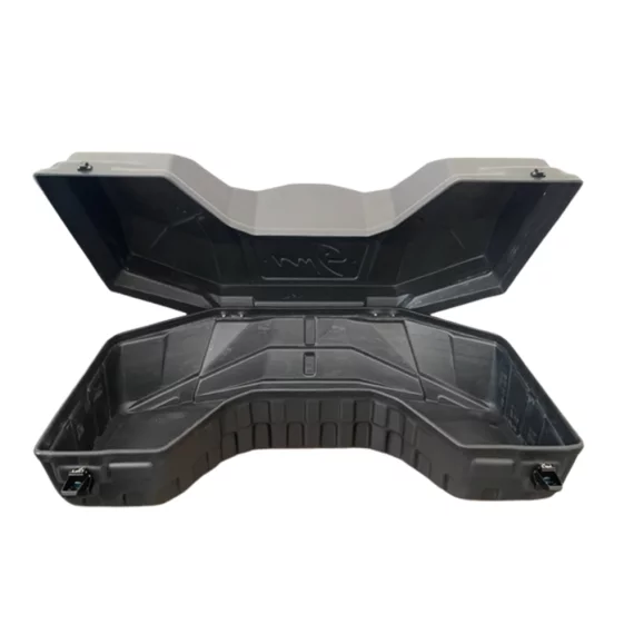 Cutie depozitare / lada pentru ATV, GMA G18, volum 100 litri, dimensiuni 97 x 54 x 36 cm, negru