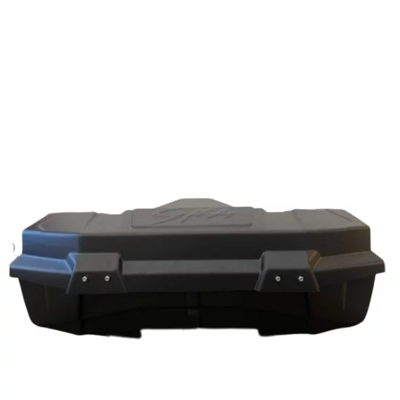 Cutie depozitare / lada pentru ATV, GMA G18, volum 100 litri, dimensiuni 97 x 54 x 36 cm, negru