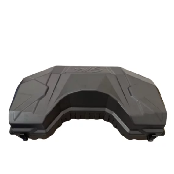 Cutie depozitare / lada pentru ATV, GMA G18, volum 100 litri, dimensiuni 97 x 54 x 36 cm, negru