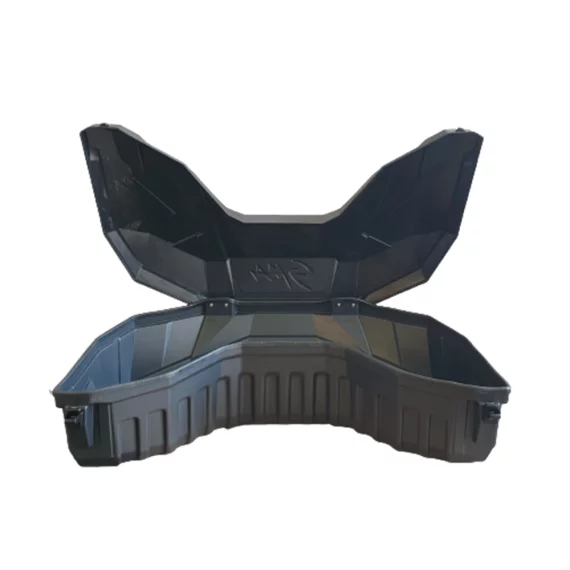 Cutie depozitare / lada pentru ATV, GMA SPORT, volum 170 litri, dimensiuni 112 x 62 x 37 cm, negru