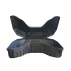 Cutie depozitare / lada pentru ATV, GMA SPORT, volum 170 litri, dimensiuni 112 x 62 x 37 cm, negru