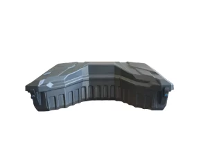 Cutie depozitare / lada pentru ATV, GMA SPORT, volum 170 litri, dimensiuni 112 x 62 x 37 cm, negru