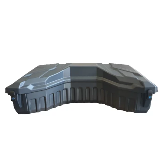 Cutie depozitare / lada pentru ATV, GMA SPORT, volum 170 litri, dimensiuni 112 x 62 x 37 cm, negru