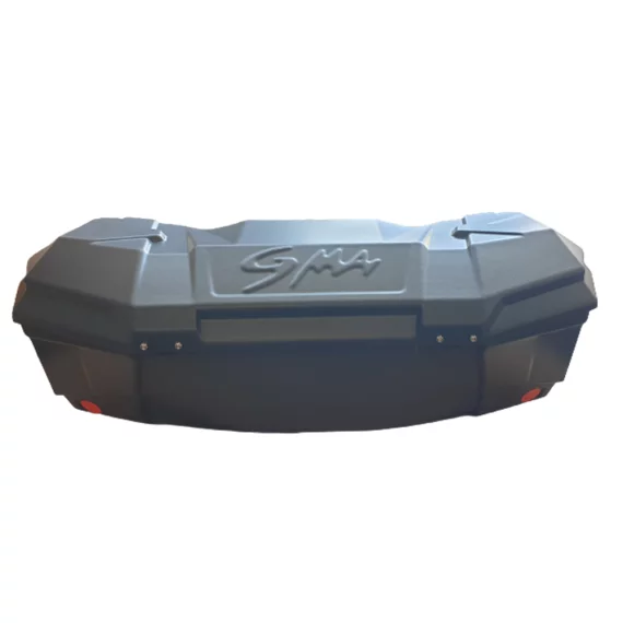 Cutie depozitare / lada pentru ATV, GMA SPORT, volum 170 litri, dimensiuni 112 x 62 x 37 cm, negru