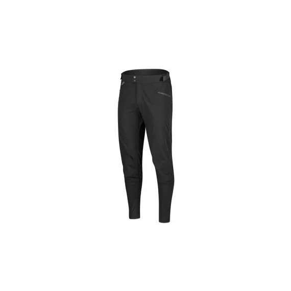Pantaloni barbati lungi pentru ciclism Dolomite WS, negru