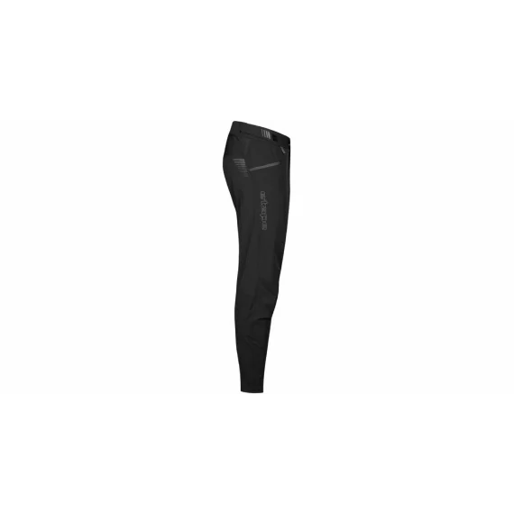 Pantaloni barbati lungi pentru ciclism Dolomite WS, negru