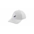 Sapca Babolat Pure Logo Cap, alb