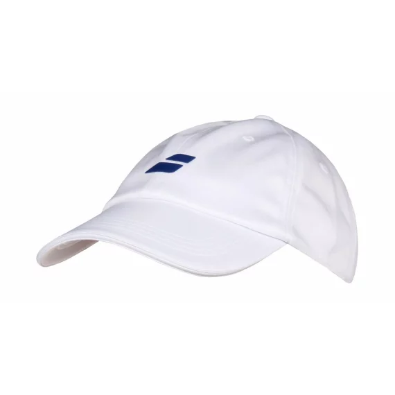 Sapca Babolat Pure Logo Cap, alb