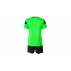 Set tricou si short fotbal pentru femei Joma Phoenix, verde