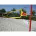 Fileu volei de plaja Redbull, 8,6 m x 1 m