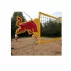 Fileu volei de plaja Redbull, 8,6 m x 1 m