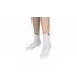 Sosete sport marime medie, Joma, alb