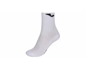 Sosete sport marime medie, Joma, alb