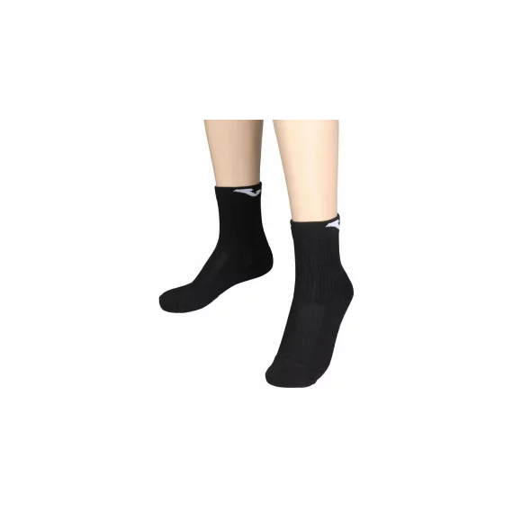 Sosete sport marime medie, Joma, negru