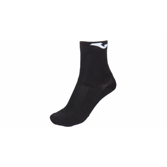 Sosete sport marime medie, Joma, negru