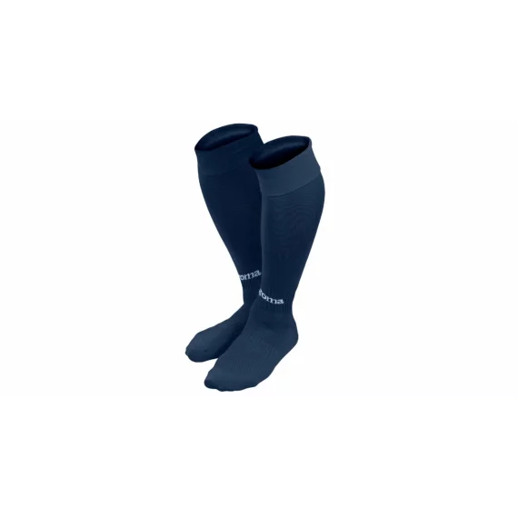 Jambiere fotbal Joma Classic II, albastru inchis